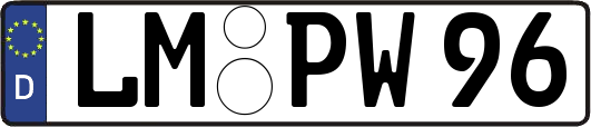 LM-PW96