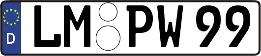 LM-PW99