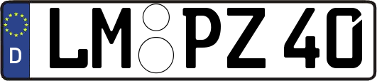LM-PZ40