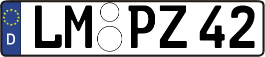 LM-PZ42