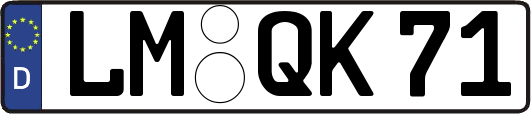 LM-QK71