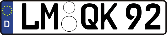 LM-QK92