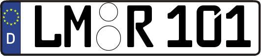 LM-R101