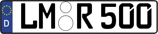 LM-R500