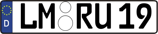 LM-RU19