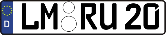 LM-RU20