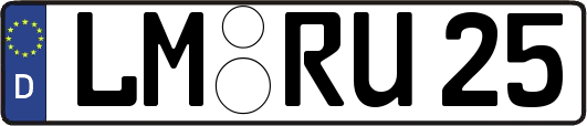 LM-RU25