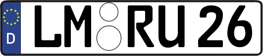 LM-RU26