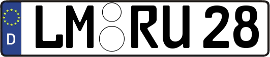 LM-RU28