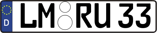 LM-RU33