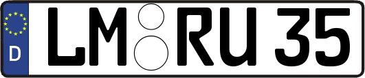 LM-RU35