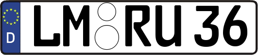 LM-RU36