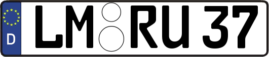 LM-RU37