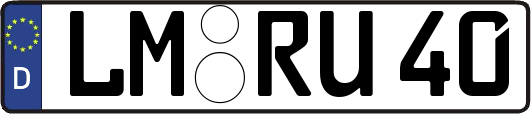 LM-RU40
