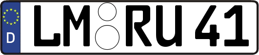 LM-RU41