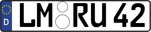 LM-RU42