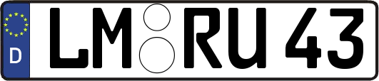 LM-RU43