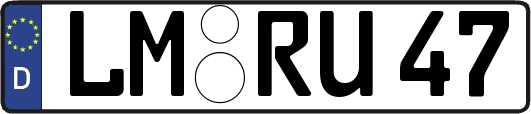 LM-RU47