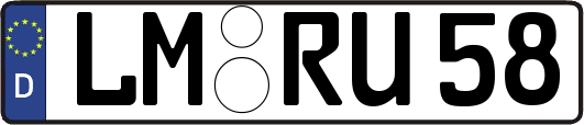 LM-RU58