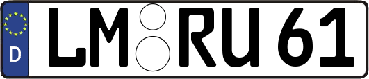 LM-RU61