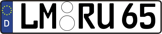 LM-RU65