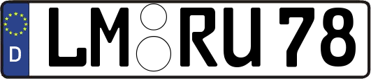 LM-RU78