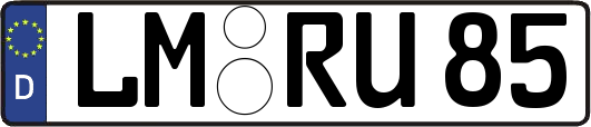 LM-RU85