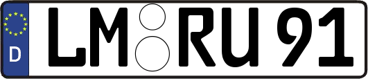 LM-RU91