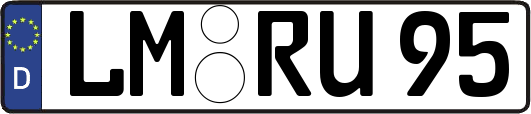 LM-RU95