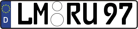 LM-RU97