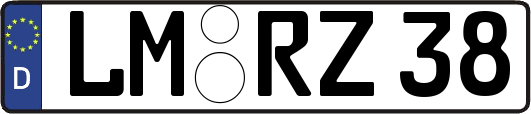 LM-RZ38