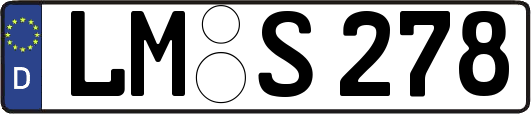 LM-S278