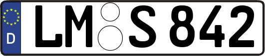 LM-S842