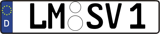 LM-SV1