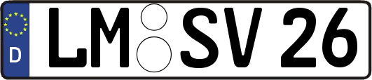 LM-SV26