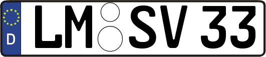 LM-SV33