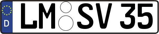 LM-SV35