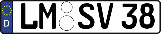 LM-SV38