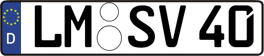 LM-SV40