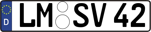 LM-SV42