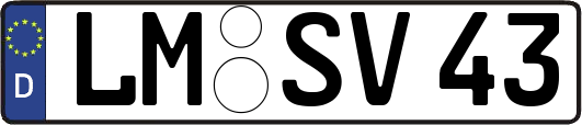LM-SV43