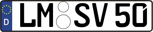 LM-SV50