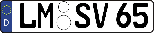 LM-SV65