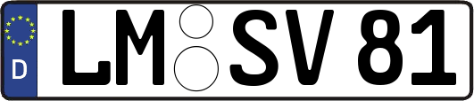 LM-SV81