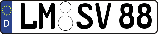 LM-SV88