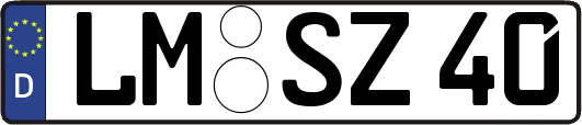 LM-SZ40