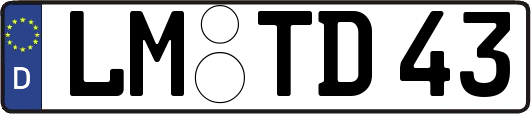 LM-TD43