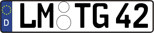 LM-TG42