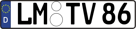 LM-TV86