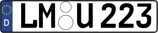 LM-U223